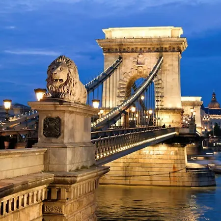 Prestige Duplex Budapest